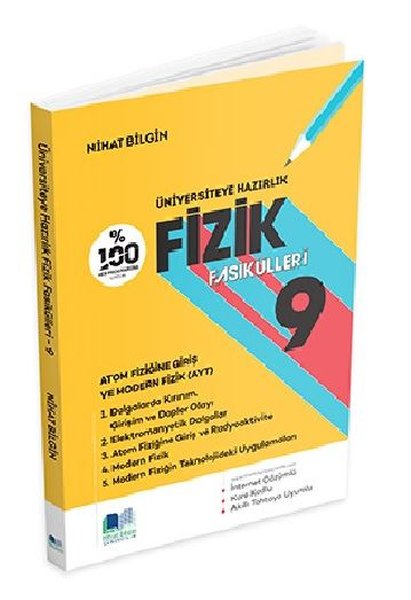 Üniversiteye Hazırlık Fizik Fasikülleri - 9