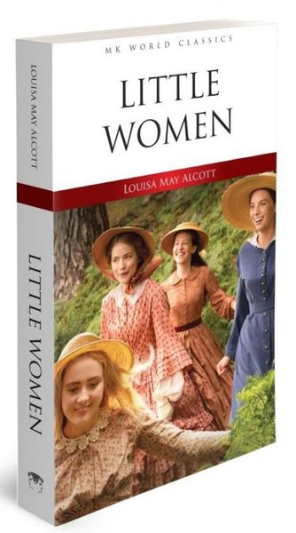 Little Women - MK World Classics İngilizce Klasik Roman