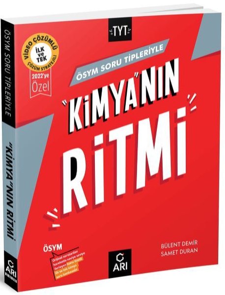 TYT Kimyanın Ritmi