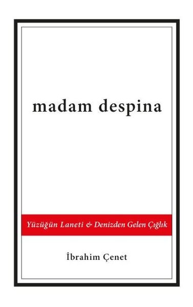 Madam Despina: Yüzüğün Laneti-Denizden Gelen Çığlık