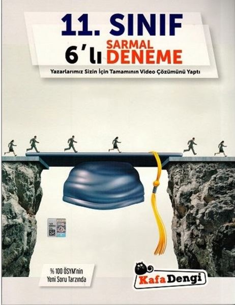 11.Sınıf Sarmal 6'lı Deneme