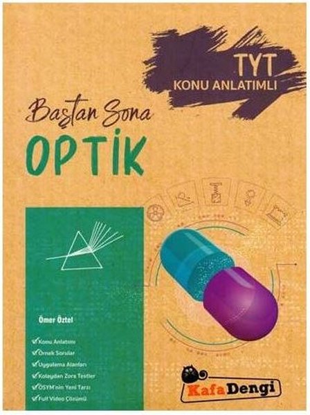 TYT Baştan Sona Optik