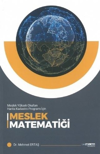 Meslek Matematiği - Meslek Yüksek Okulları Harita Kodastro Programı İçin