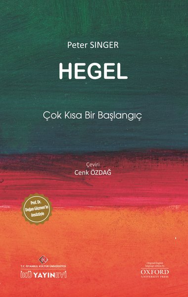 Hegel: Çok Kısa Bir Başlangıç