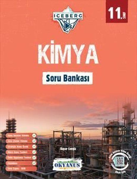 11.Sınıf Iceberg Kimya Soru Bankası