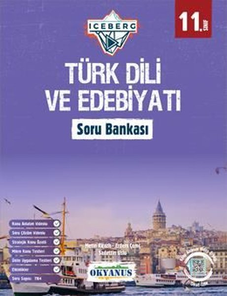 11.Sınıf Iceberg Türk Dili ve Edebiyatı Soru Ba...