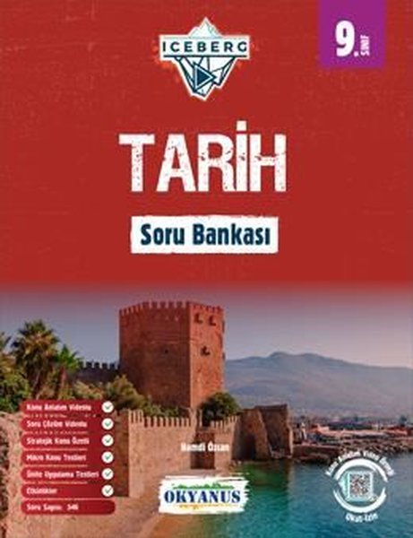 9.Sınıf Iceberg Tarih Soru Bankası