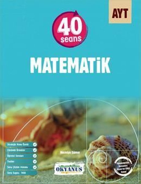 AYT 40 Seans Matematik