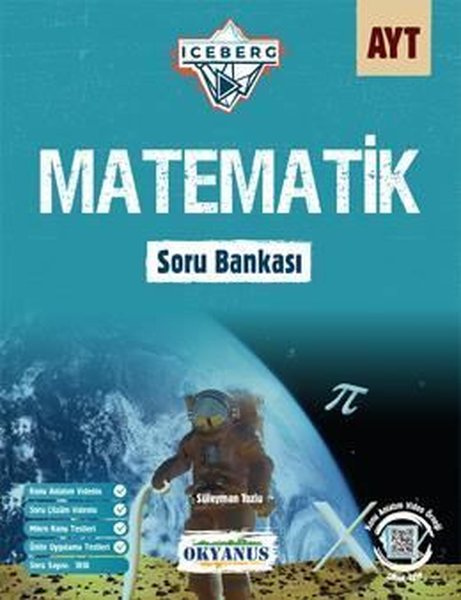 AYT Iceberg Matematik Soru Bankası