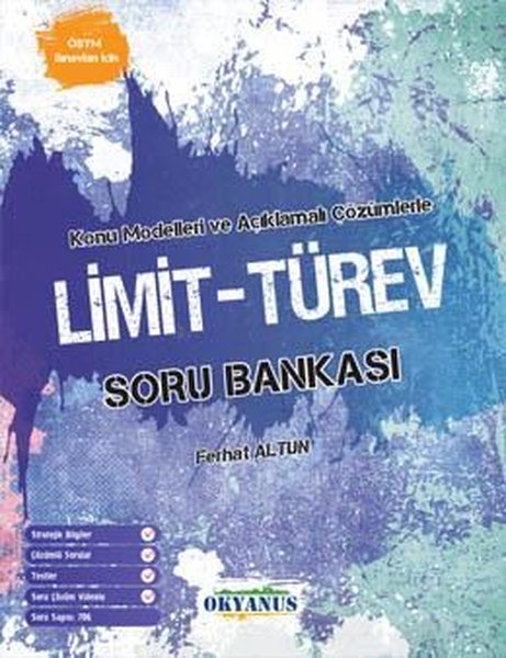 AYT Limit - Türev Soru Bankası