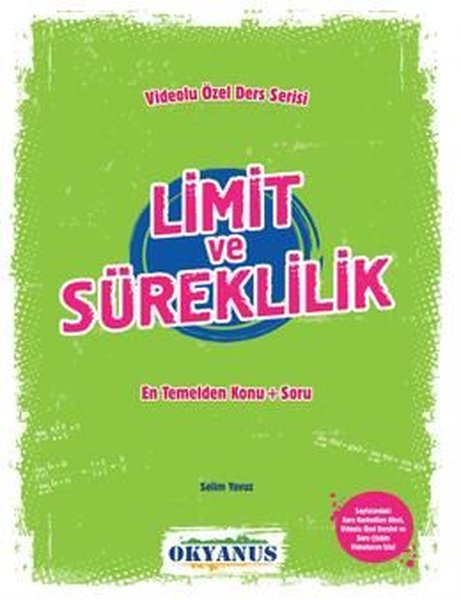 Limit ve Süreklilik