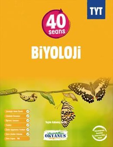 TYT 40 Seans Biyoloji