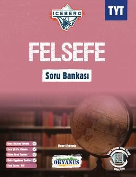 TYT Iceberg Felsefe Soru Bankası