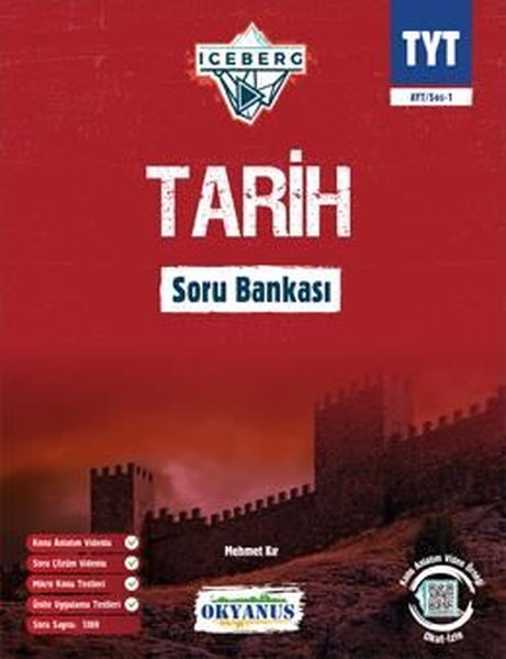 TYT Iceberg Tarih Soru Bankası