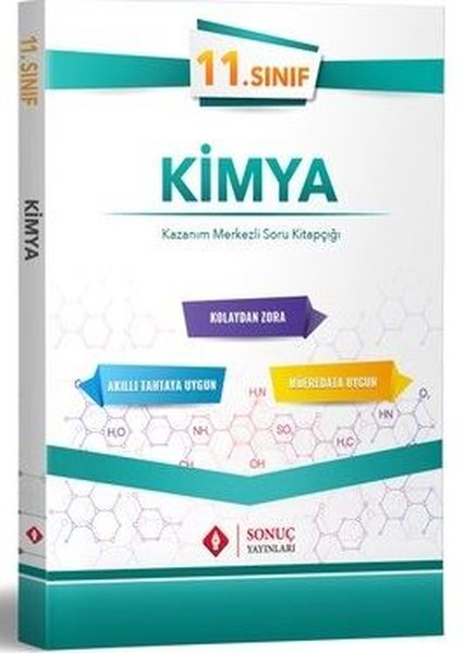 11.Sınıf Kimya Tek Kitap