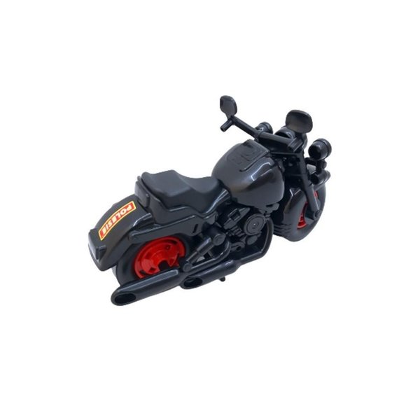 Polesie giocattoli - Motorbike gialla – Liquidator Italia