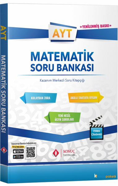 AYT Matematik Soru Bankası