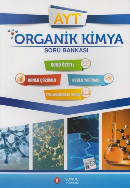 AYT Organik Kimya Soru Bankası