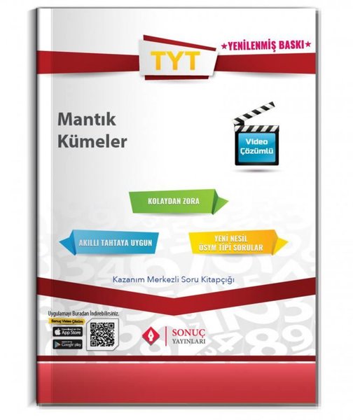 TYT Mantık ve Kümeler