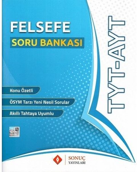 TYT AYT Felsefe Soru Bankası