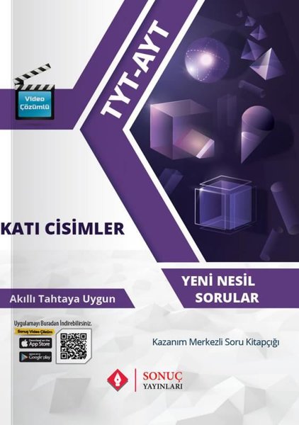 TYT AYT Katı Cisimler