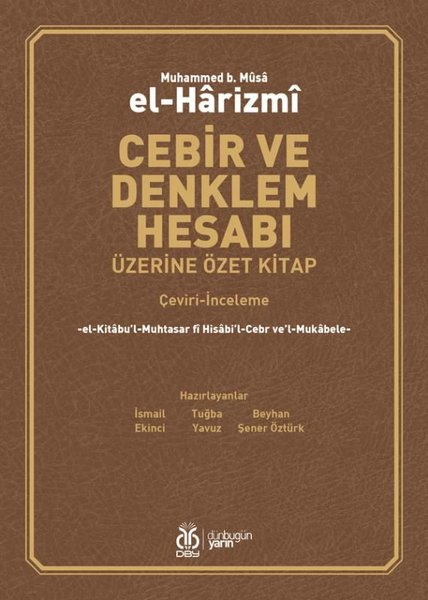 Cebir ve Denklem Hesabı Üzerine Özet Kitap