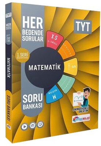 TYT Matematik Her Bedende Sorular 1.Seri