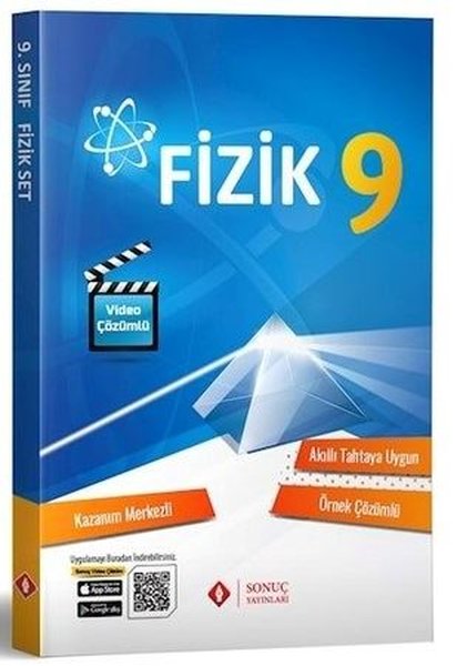 9.sınıf Fizik Modüler Set