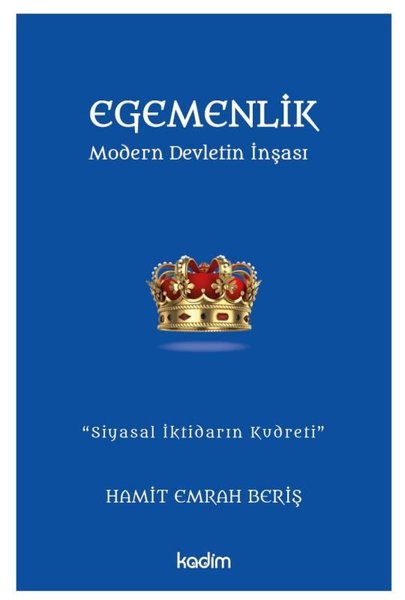 Egemenlik - Modern Devletin İnşası