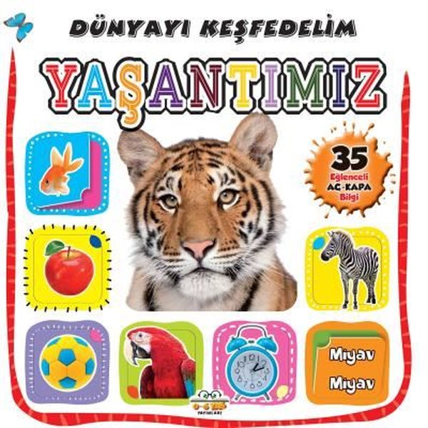 Yaşantımız - Dünyayı Keşfedelim