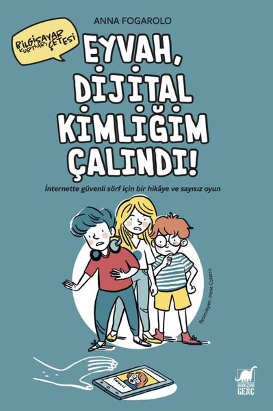 Eyvah Dijital Kimliğim Çalındı!