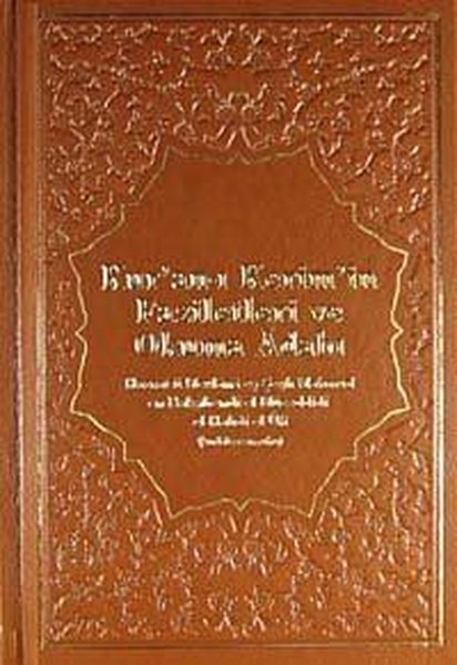 Kur'an - ı Kerim'in Faziletleri ve Okuma Adabı