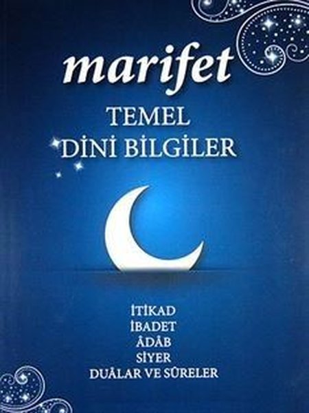 Marifet - Temel Dini Bilgiler