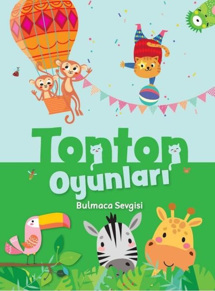 Tonton Oyunları - Bulmaca Sevgisi