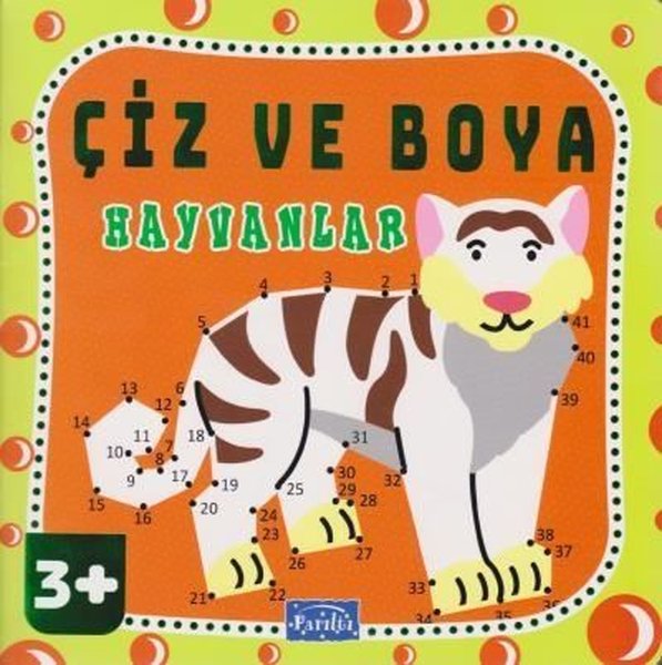 Çiz ve Boya - Hayvanlar