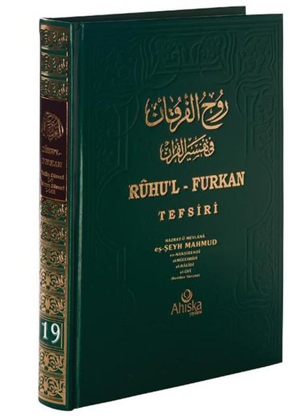 Ruhu'l Furkan Tefsiri 19