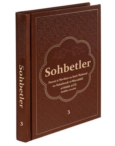 Sohbetler 3 - Deri Cilt