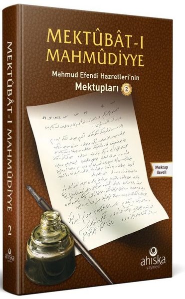 Mektubat-ı Mahmudiyye Mahmud Efendi Hazretlerinin Mektupları 1