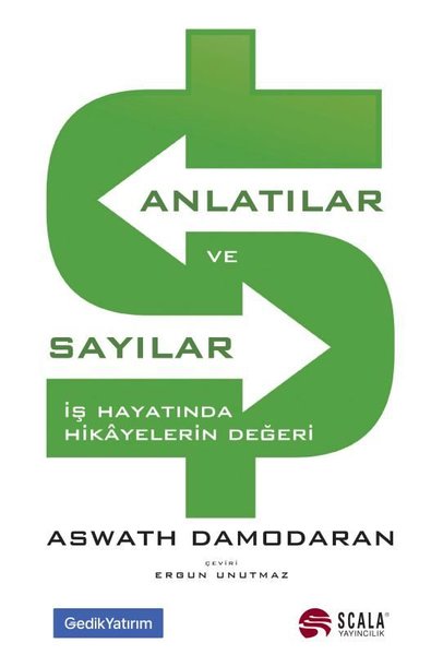 Anlatılar ve Sayılar - İş Hayatında Hikayelerin Değeri