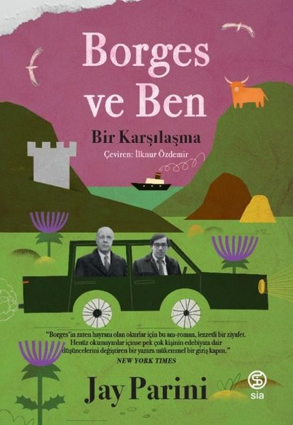 Borges ve Ben - Bir Karşılaşma