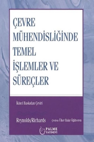 Çevre Mühendisliğinde Temel İşlemler ve Süreçler