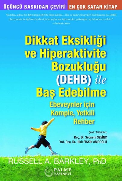 Dikkat Eksikliği ve Hipeaktivite Bozukluğu ile ...