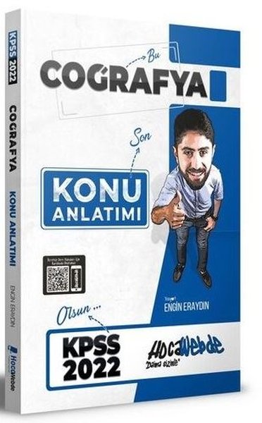 2022 KPSS Coğrafya Konu Anlatımı