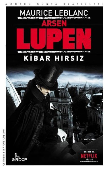 Arsen Lüpen - Kibar Hırsız