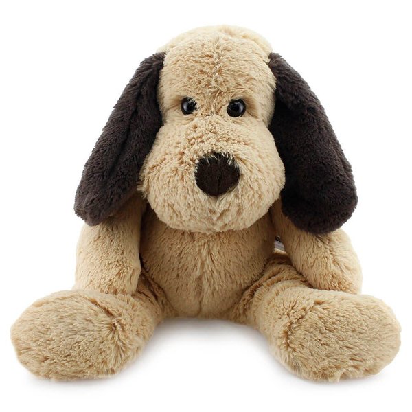 Neco Plush Oturan Şirin Köpek 45 cm