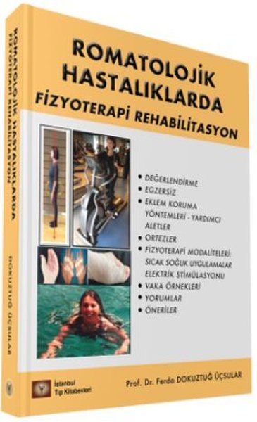 Romatolojik Hastalıklarda Fizyoterapi Rehabilitasyon