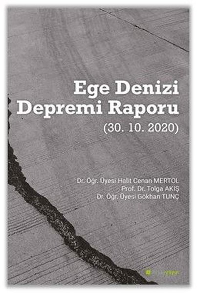 Ege Denizi Depremi Raporu