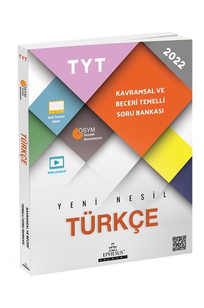 TYT Türkçe Kavramsal ve Beceri Temelli Soru Bankası