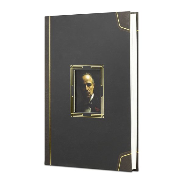 Mabbels The Godfather Koleksiyon Defter