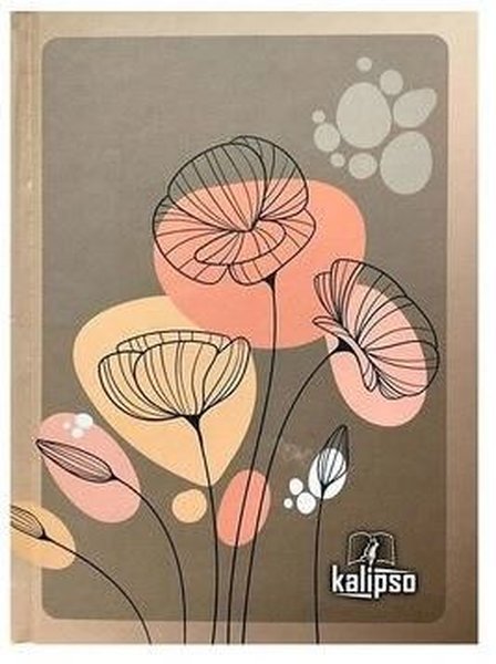 Kalipso 14x20 Manolya Butik Defter